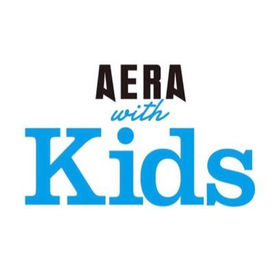 AERA with Kids ロゴ